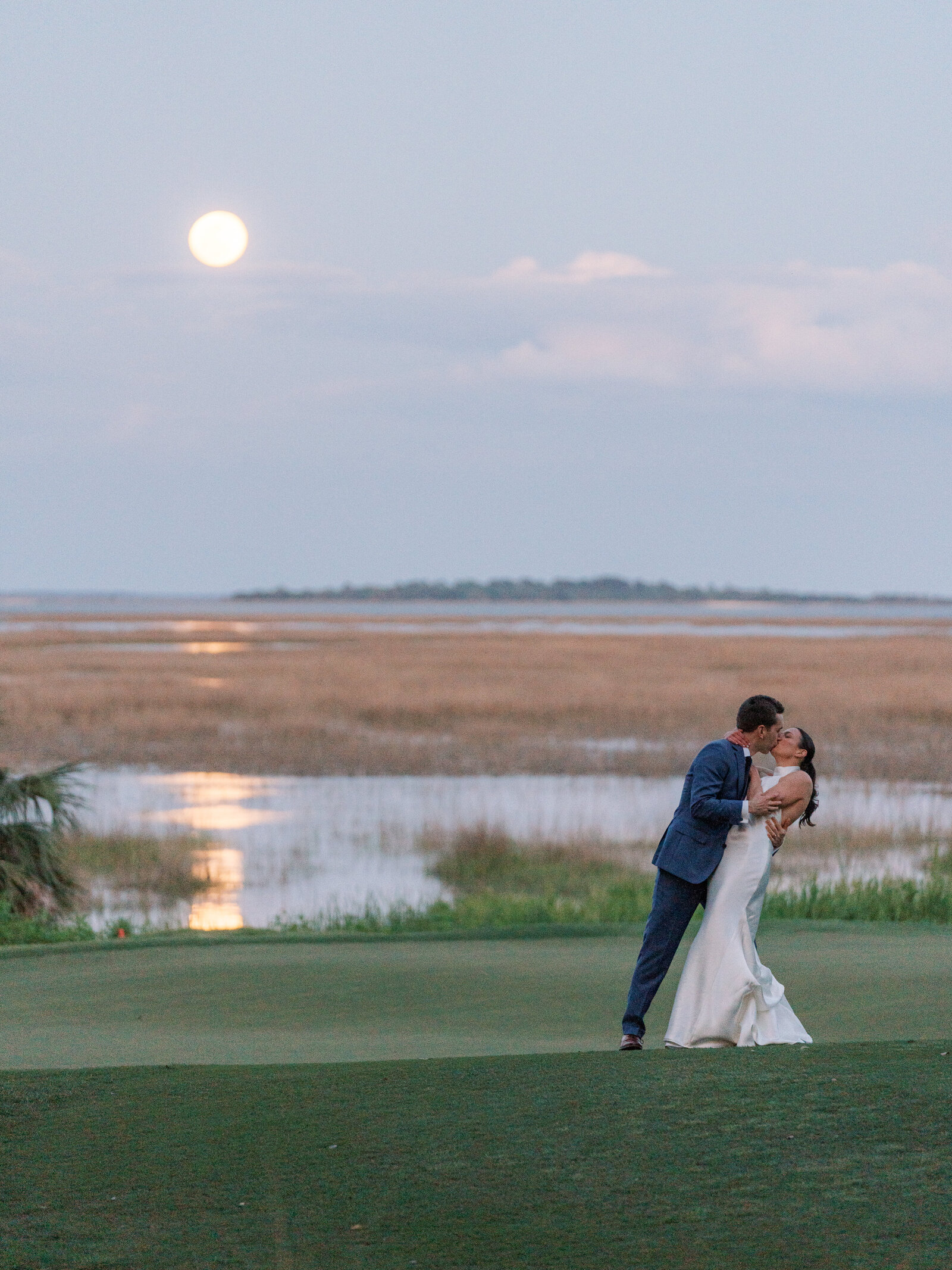 Spring Island, weddings photograph
